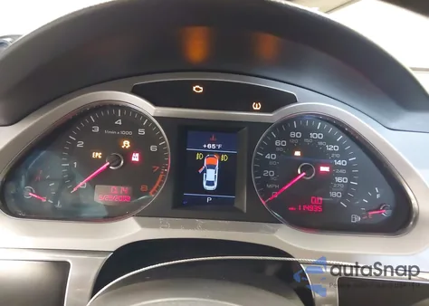 2009 Audi A6 3.0 Premium z USA, uszkodzony, nr VIN WAUWG74F89N010835